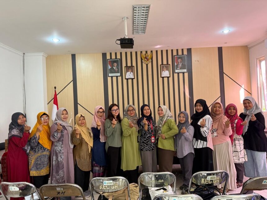 Foto bersama usai pelatihan/dok.Aktual.co.id