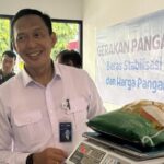 Direktur Utama Perum Bulog Ahmad Rizal Ramdhani / Foto; CNBC