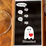 Ilustrasi Ghosting/ Foto: Psypost