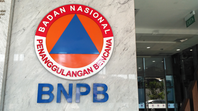 Kantor BNPB / Foto: courtesy Suara Surabaya