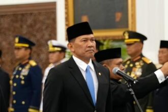 Letjen TNI Kristomei Sianturi / Foto: Ist