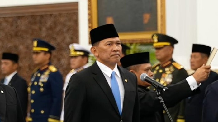Letjen TNI Kristomei Sianturi / Foto: Ist