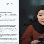 Tangkapan layar youtube Nadia Omara/ Foto: youtube