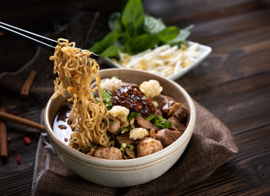 Mie/ foto: freepik