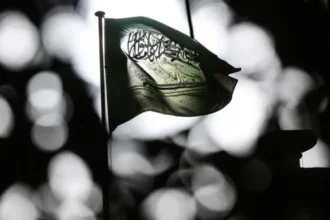 Bendera Arab Saudi/ Foto: anadolu
