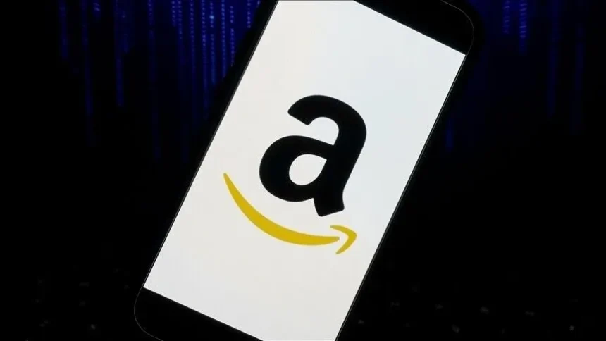 Logo Amazone/ Foto: anadolu