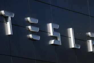 Logo Tesla/ Foto: anadolu