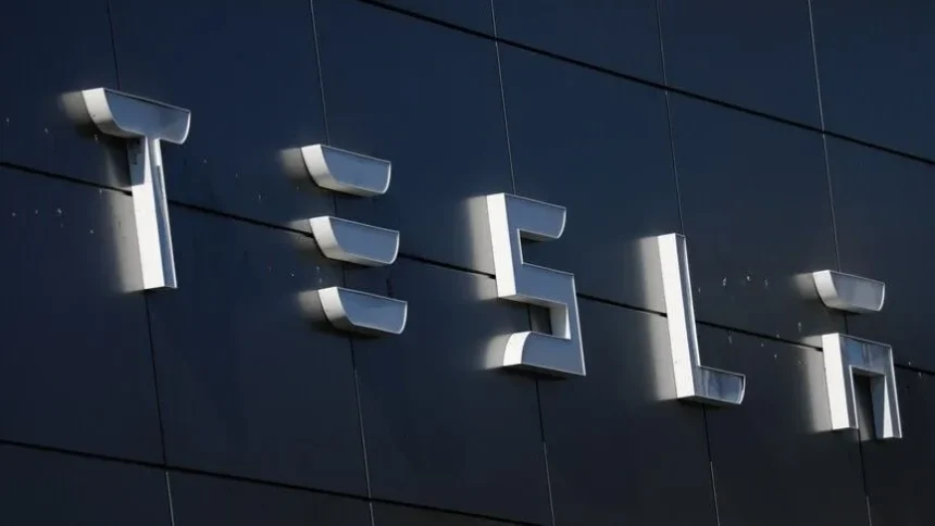 Logo Tesla/ Foto: anadolu