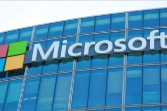 Kantor Microsoft/ Foto: Anadolu