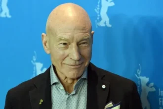 Patrick Stewart/ Foto: Anadolu