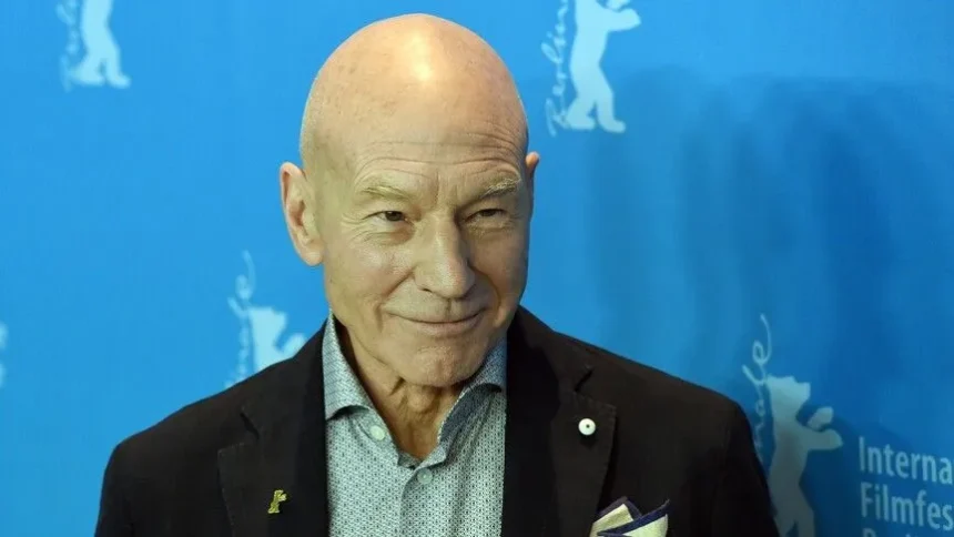 Patrick Stewart/ Foto: Anadolu