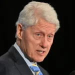 Bill Clinton/ Foto: Anadolu