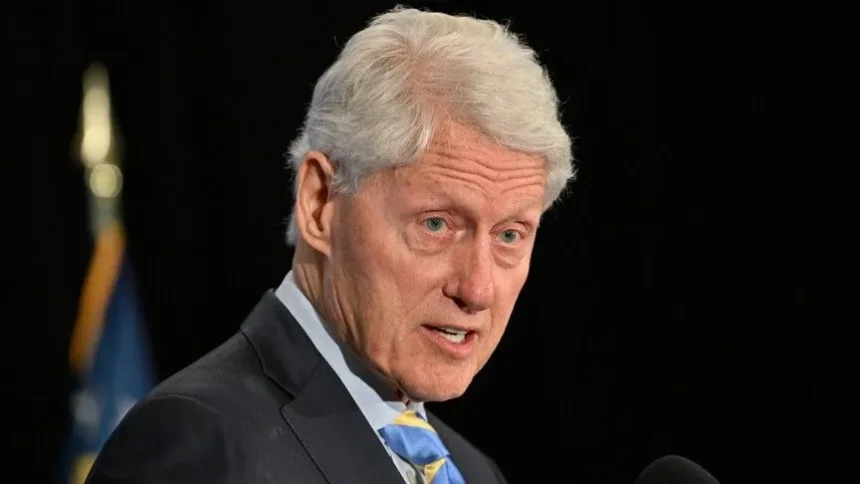 Bill Clinton/ Foto: Anadolu