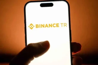 Binance/ Foto: Anadolu