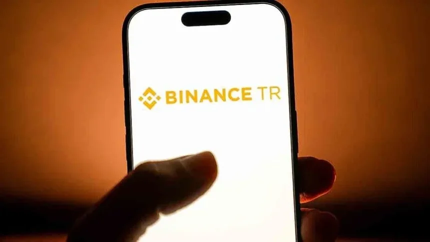 Binance/ Foto: Anadolu