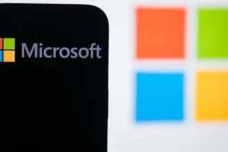Logo Microsoft/ Foto: anadolu