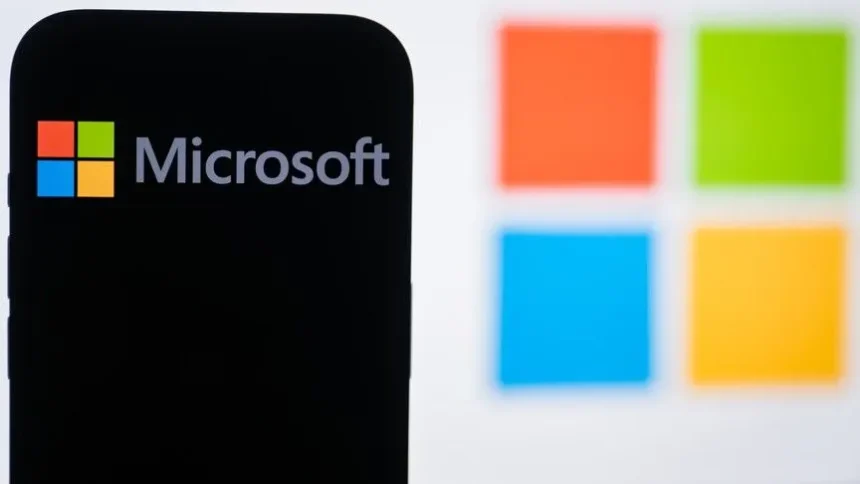 Logo Microsoft/ Foto: anadolu