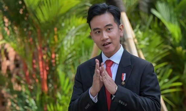 Wapres Gibran Rakabumingraka/ Foto: ANTARA