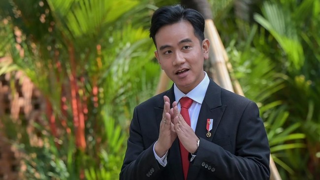 Wapres Gibran Rakabumingraka/ Foto: ANTARA